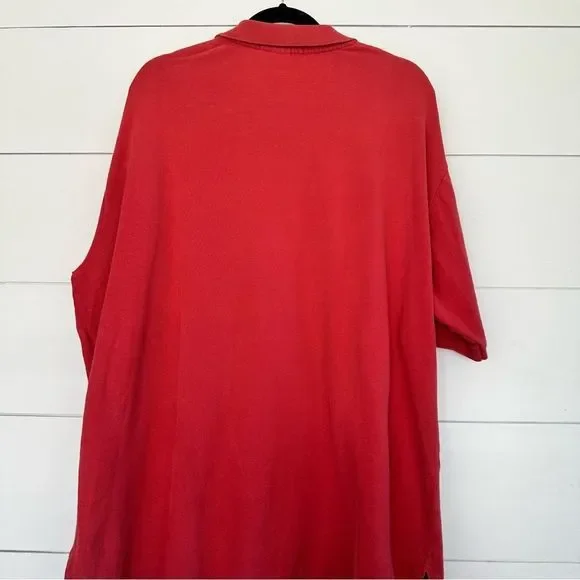 Men’s Polo by Ralph Lauren Logo Polo Shirt - Picture 4 of 5